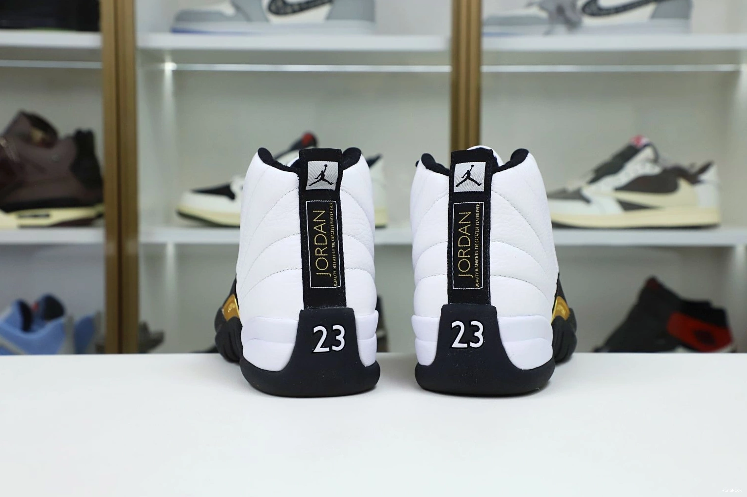 RETRO 12 JORDAN 'ROYALTY' AIR 0929